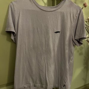 Vans graphic tee